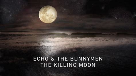  The Killing Moon - Echoing Gothic Hauntings with Uplifting Ethereal Melodies